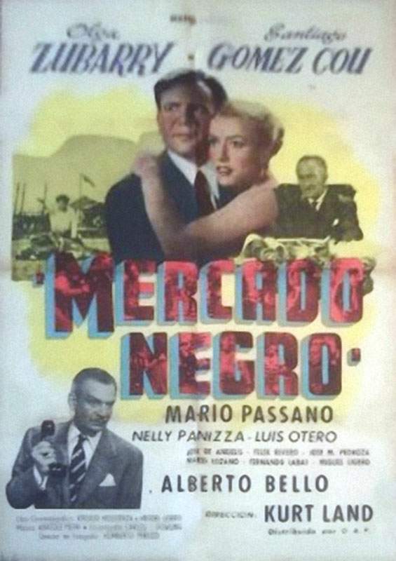 MERCADO NEGRO